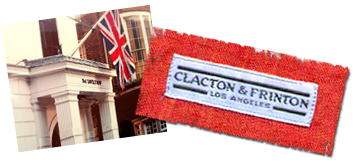 Takapuna Clacton and Frinton Original Clothing and Bespoke Suits