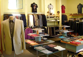 Takapuna Clicton and Frinton Original Clothing and Bespoke Suits Santa Barbara, California